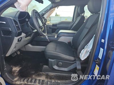Zdjęcie 7 z 12 samochodu: 2018 FORD F150 SUPERCREW VIN:1FTEW1EP6JKC42927 - miniatura