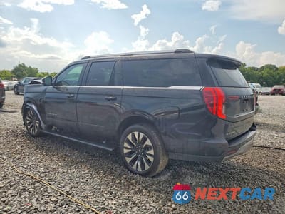 Drugie zdjęcie samochodu z przodu: 2025 FORD EXPEDITION MAX PLATINUM VIN:1FMJK1M84SEA56433 - miniatura