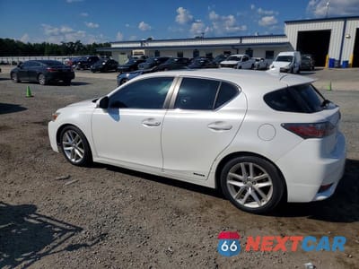 Drugie zdjęcie samochodu z przodu: 2015 LEXUS CT 200 VIN:JTHKD5BH1F2237122 - miniatura
