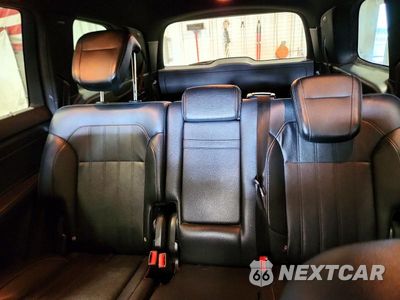 Zdjęcie 10 z 13 samochodu: 2017 MERCEDES-BENZ GLS 450 4MATIC VIN:4JGDF6EE9HA833420 - miniatura