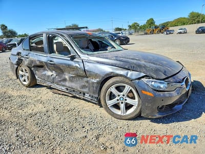 Czwarte zdjęcie samochodu z boku: 2015 BMW 328 I SULEV VIN:WBA3C1C52FP854146 - miniatura