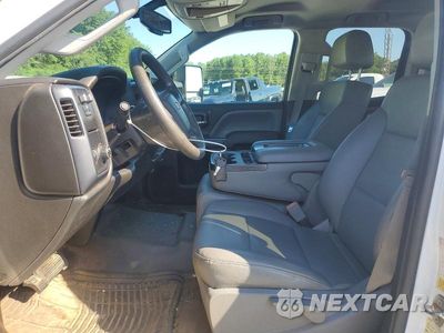 Zdjęcie 7 z 12 samochodu: 2015 CHEVROLET SILVERADO C2500 HEAVY DUTY VIN:1GB2CUEG0FZ512007 - miniatura