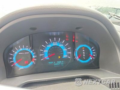 Zdjęcie 9 z 12 samochodu: 2011 FORD FUSION SE VIN:3FAHP0HA9BR222606 - miniatura