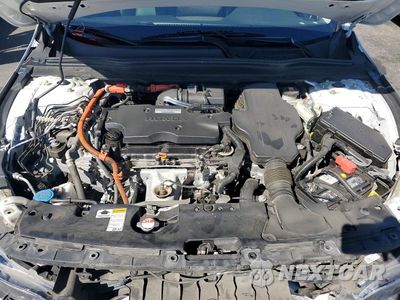 Zdjęcie 11 z 12 samochodu: 2021 HONDA ACCORD HYBRID EXL VIN:1HGCV3F5XMA006926 - miniatura