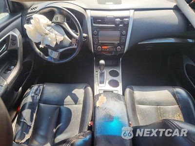 Zdjęcie 8 z 12 samochodu: 2015 NISSAN ALTIMA 2.5 SL VIN:1N4AL3AP3FN894005 - miniatura