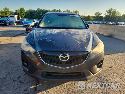 Piąte zdjęcie samochodu w środku: 2013 MAZDA CX-5 GT VIN:JM3KE4DE9D0114549 - miniatura