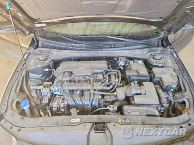 Zdjęcie 11 z 12 samochodu: 2025 HYUNDAI ELANTRA LIMITED VIN:KMHLP4DG5SU087683 - miniatura
