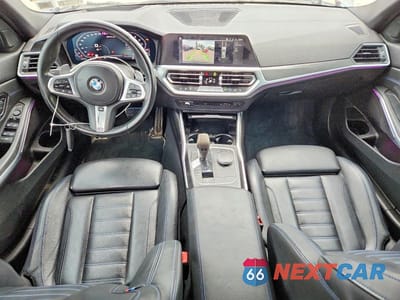 Zdjęcie 8 z 12 samochodu: 2021 BMW 330XI VIN:3MW5R7J0XM8B82138 - miniatura
