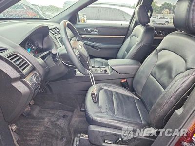 Zdjęcie 7 z 13 samochodu: 2018 FORD EXPLORER XLT VIN:1FM5K8D86JGA23169 - miniatura