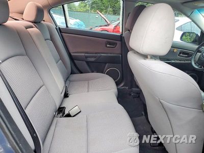 Zdjęcie 10 z 12 samochodu: 2007 MAZDA 3 S VIN:JM1BK323371749584 - miniatura