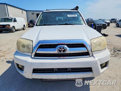 Piąte zdjęcie samochodu w środku: 2006 TOYOTA 4RUNNER SR5 VIN:JTEZU14R768042262 - miniatura