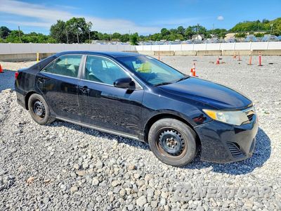 Czwarte zdjęcie samochodu z boku: 2013 TOYOTA CAMRY LE VIN:4T1BF1FK3DU231166 - miniatura
