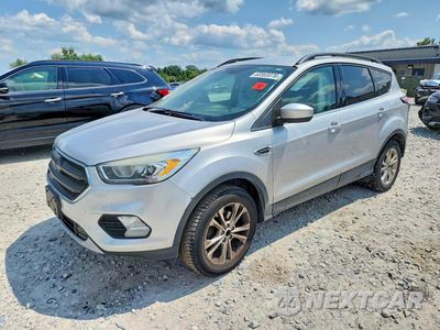 2017 FORD ESCAPE SE 1FMCU0GD3HUC20291 - główne zdjęcie licytacji z USA - miniatura