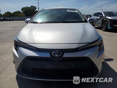 Piąte zdjęcie samochodu w środku: 2022 TOYOTA COROLLA LE VIN:JTDEAMDE5NJ054959 - miniatura
