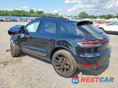 Drugie zdjęcie samochodu z przodu: 2020 PORSCHE MACAN S VIN:WP1AB2A51LLB32870 - miniatura