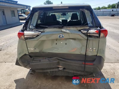 Zdjęcie 6 z 13 samochodu: 2023 TOYOTA RAV4 XLE VIN:4T3RWRFV7PU106819 - miniatura