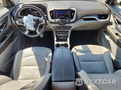 Zdjęcie 8 z 12 samochodu: 2019 GMC TERRAIN SLT VIN:3GKALPEXXKL274651 - miniatura