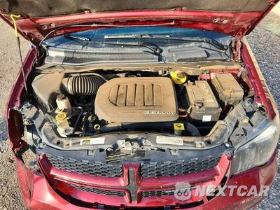 Zdjęcie 12 z 13 samochodu: 2017 DODGE GRAND CARAVAN GT VIN:2C4RDGEG2HR740127 - miniatura
