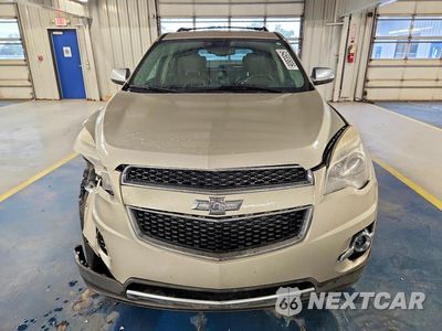 Piąte zdjęcie samochodu w środku: 2013 CHEVROLET EQUINOX LTZ VIN:2GNFLGE37D6233519 - miniatura