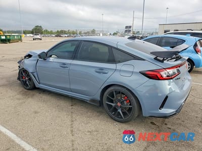Drugie zdjęcie samochodu z przodu: 2025 HONDA CIVIC TYPE-R VIN:JHMFL5G42SX006947 - miniatura