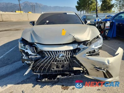 Piąte zdjęcie samochodu w środku: 2022 LEXUS ES 350 BASE VIN:58ACZ1B10NU124353 - miniatura