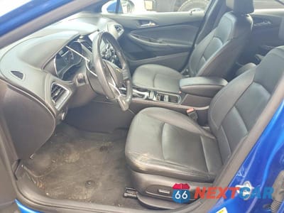 Zdjęcie 7 z 12 samochodu: 2016 CHEVROLET CRUZE PREMIER VIN:1G1BG5SM8G7317052 - miniatura