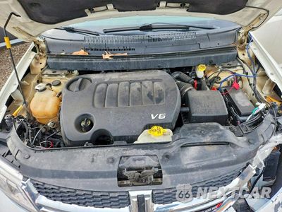 Zdjęcie 12 z 13 samochodu: 2017 DODGE JOURNEY SXT VIN:3C4PDDBG9HT618534 - miniatura
