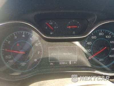 Zdjęcie 9 z 13 samochodu: 2017 CHEVROLET CRUZE LS VIN:1G1BC5SM3H7124045 - miniatura