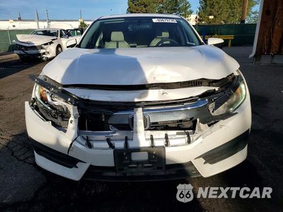 Piąte zdjęcie samochodu w środku: 2016 HONDA CIVIC EX VIN:19XFC2F76GE018117 - miniatura