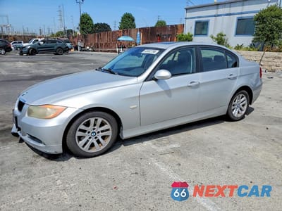 2006 BMW 325 I WBAVB13526PT17188 - główne zdjęcie licytacji z USA - miniatura