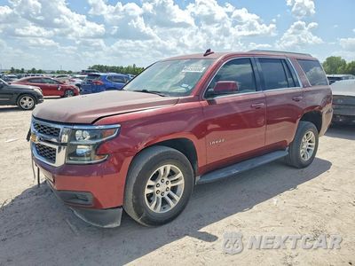 2016 CHEVROLET TAHOE C1500 LS 1GNSCAEC5GR282397 - główne zdjęcie licytacji z USA - miniatura