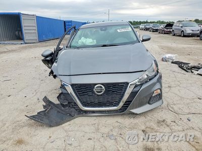 Piąte zdjęcie samochodu w środku: 2021 NISSAN ALTIMA S VIN:1N4BL4BV0MN325343 - miniatura