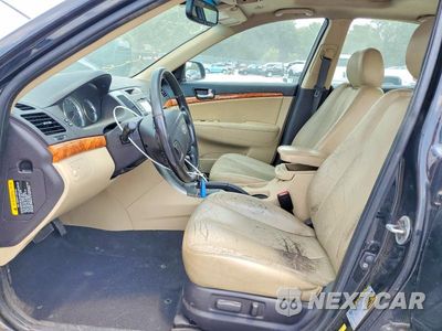 Zdjęcie 13 z 24 samochodu: 2009 HYUNDAI SONATA LIMITED V6 VIN:5NPEU46F09H541871 - miniatura