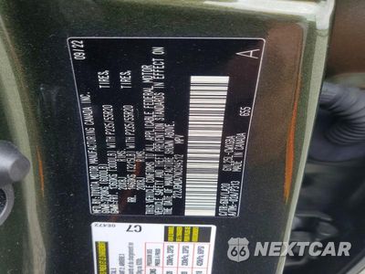 Zdjęcie 14 z 14 samochodu: 2022 LEXUS RX 450H VIN:2T2JGMDA7NC094512 - miniatura