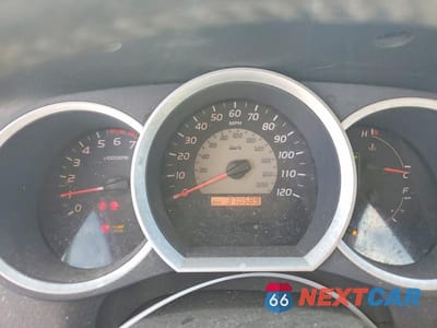 Zdjęcie 9 z 12 samochodu: 2011 TOYOTA TACOMA BASE VIN:5TFUX4EN2BX003159 - miniatura