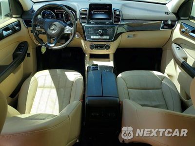 Zdjęcie 8 z 13 samochodu: 2018 MERCEDES-BENZ GLE 350 4MATIC VIN:4JGDA5HB5JB130097 - miniatura