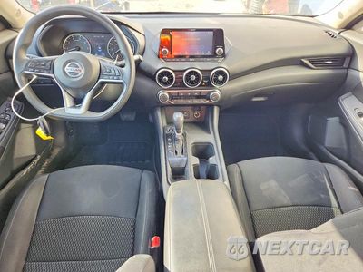 Zdjęcie 8 z 13 samochodu: 2022 NISSAN SENTRA S VIN:3N1AB8BV3NY279806 - miniatura