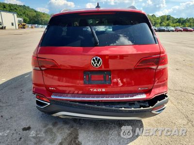 Zdjęcie 6 z 13 samochodu: 2024 VOLKSWAGEN TAOS SEL VIN:3VV4X7B29RM089311 - miniatura