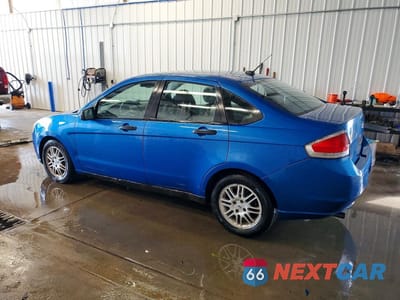 Drugie zdjęcie samochodu z przodu: 2011 FORD FOCUS SE VIN:1FAHP3FN5BW111278 - miniatura