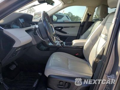 Zdjęcie 7 z 13 samochodu: 2020 LAND ROVER RANGE ROVER EVOQUE S VIN:SALZJ2FX3LH081739 - miniatura