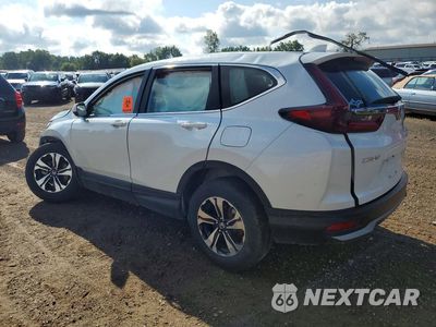 Drugie zdjęcie samochodu z przodu: 2021 HONDA CR-V SE VIN:7FARW2H75ME030142 - miniatura