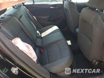 Zdjęcie 10 z 12 samochodu: 2017 CHEVROLET CRUZE VIN:1G1BE5SM3H7237584 - miniatura