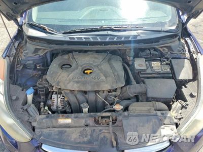 Zdjęcie 11 z 12 samochodu: 2012 HYUNDAI ELANTRA GLS VIN:5NPDH4AE6CH142274 - miniatura