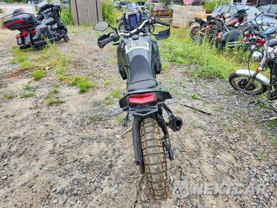 Czwarte zdjęcie samochodu z boku: 2024 YAMAHA XTZ690 VIN:JYADM12Y0RA007290 - miniatura
