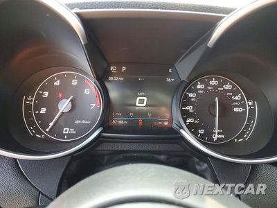 Zdjęcie 9 z 12 samochodu: 2019 ALFA ROMEO GIULIA VIN:ZARFAMAN2K7610104 - miniatura