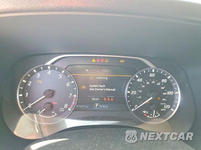 Zdjęcie 9 z 13 samochodu: 2024 NISSAN FRONTIER SV VIN:1N6ED1EJ7RN603932 - miniatura
