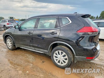 Drugie zdjęcie samochodu z przodu: 2017 NISSAN ROGUE S VIN:KNMAT2MV8HP608350 - miniatura