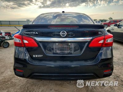 Zdjęcie 6 z 13 samochodu: 2018 NISSAN SENTRA SL VIN:3N1AB7AP0JY318990 - miniatura