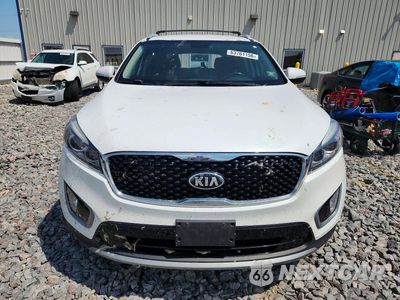 Piąte zdjęcie samochodu w środku: 2016 KIA SORENTO EX VIN:5XYPHDA59GG152162 - miniatura