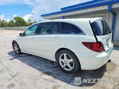Drugie zdjęcie samochodu z przodu: 2008 MERCEDES-BENZ R 320 CDI VIN:4JGCB22E08A080753 - miniatura